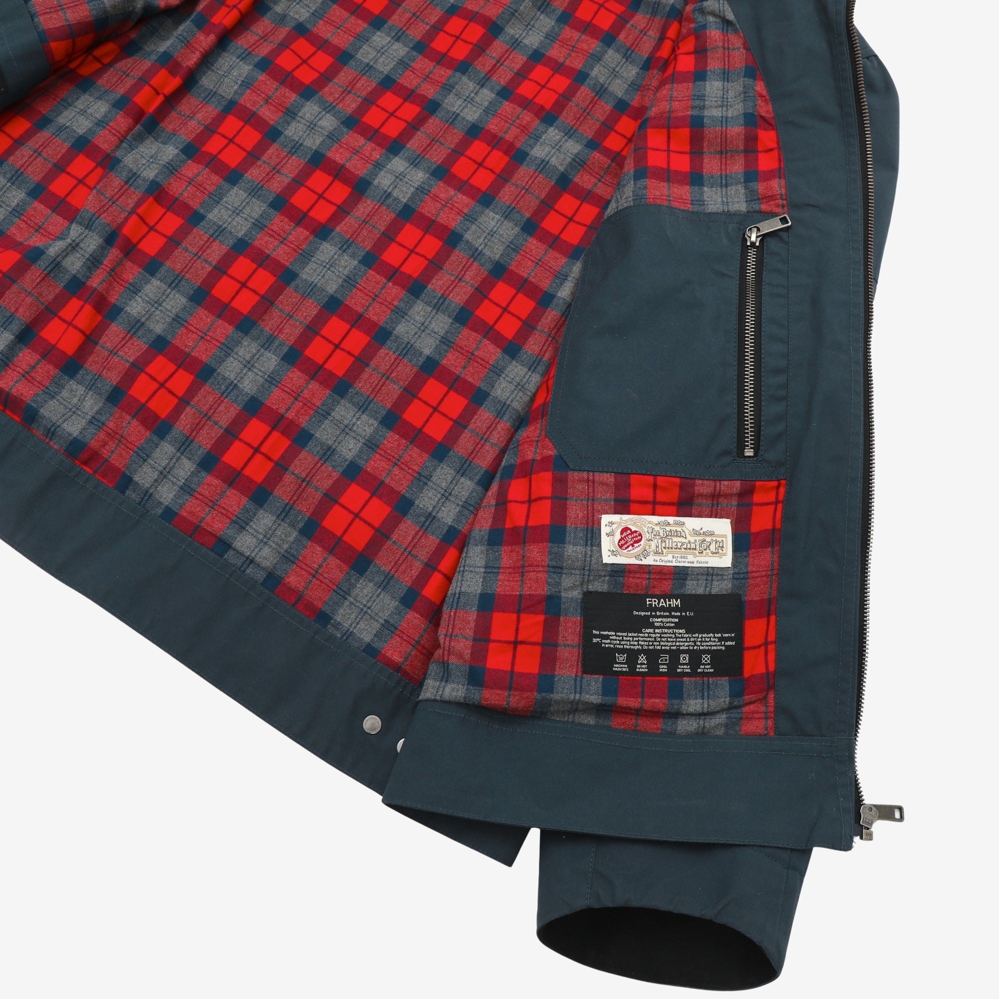 Harrington Racer Jacket