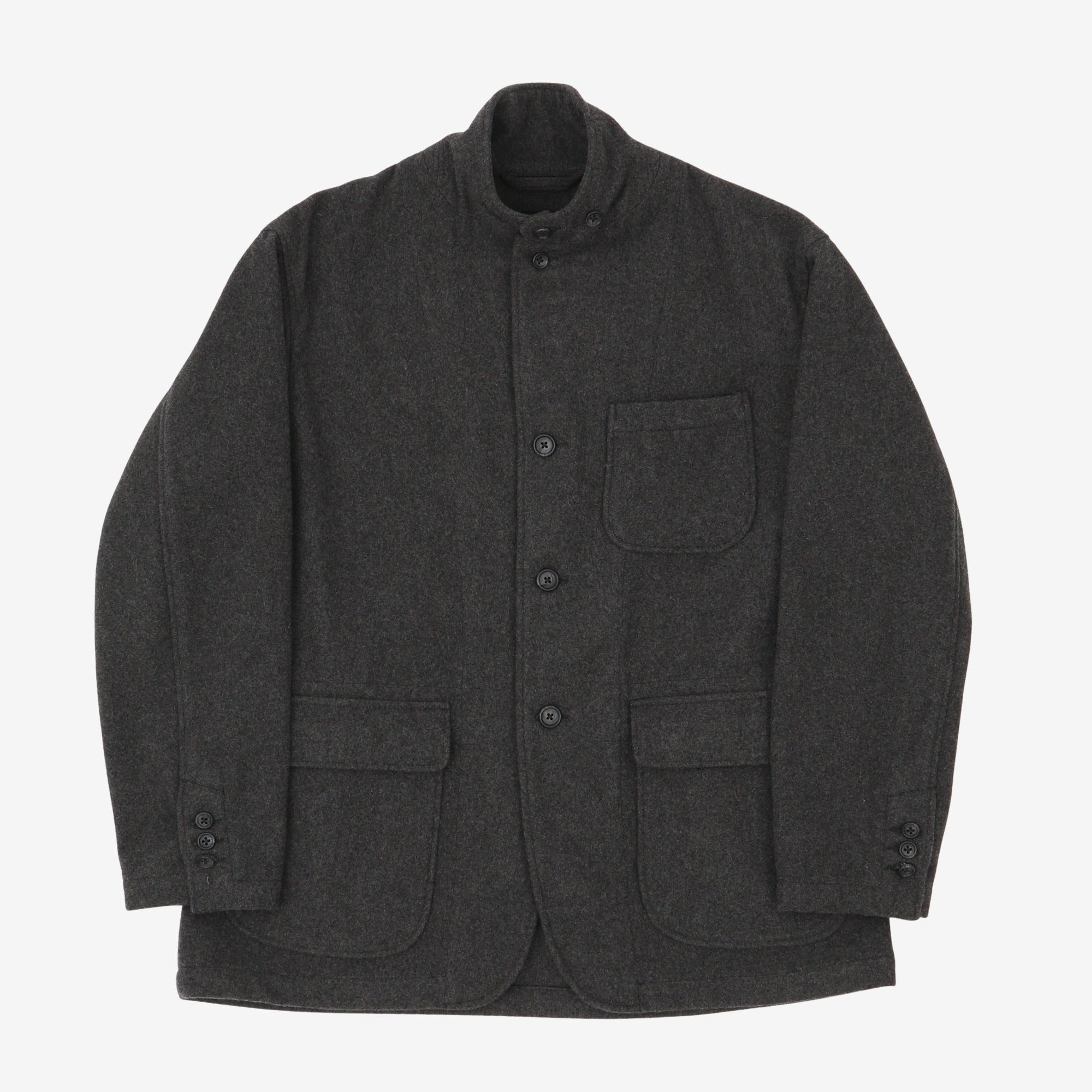 Wool Chore Coat