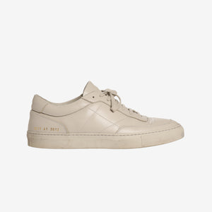 BBall Low Leather Carta Sneaker