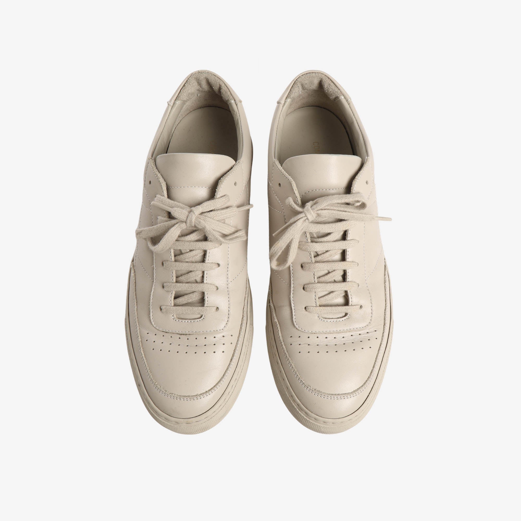 BBall Low Leather Carta Sneaker