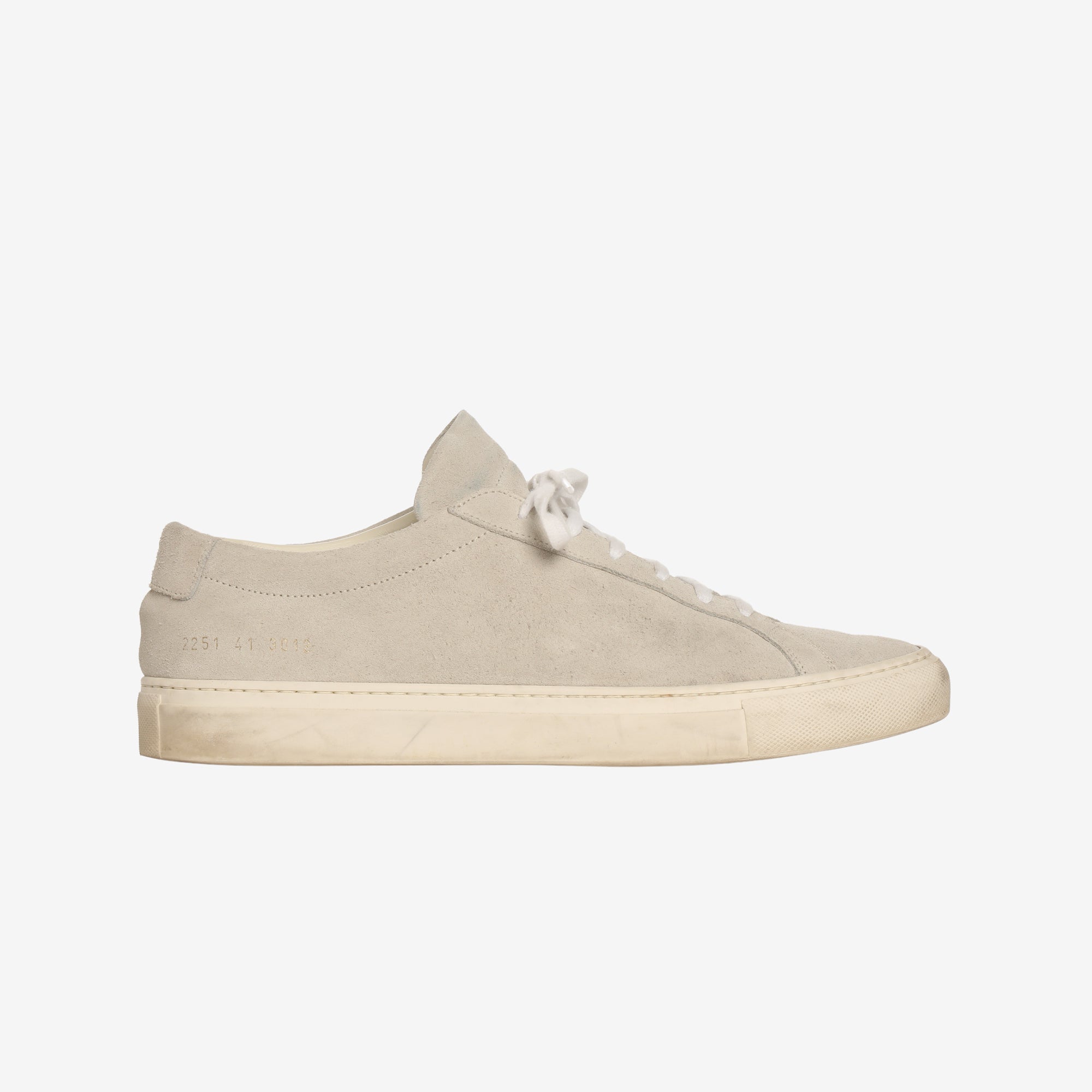 Originals Suede Achilles Low