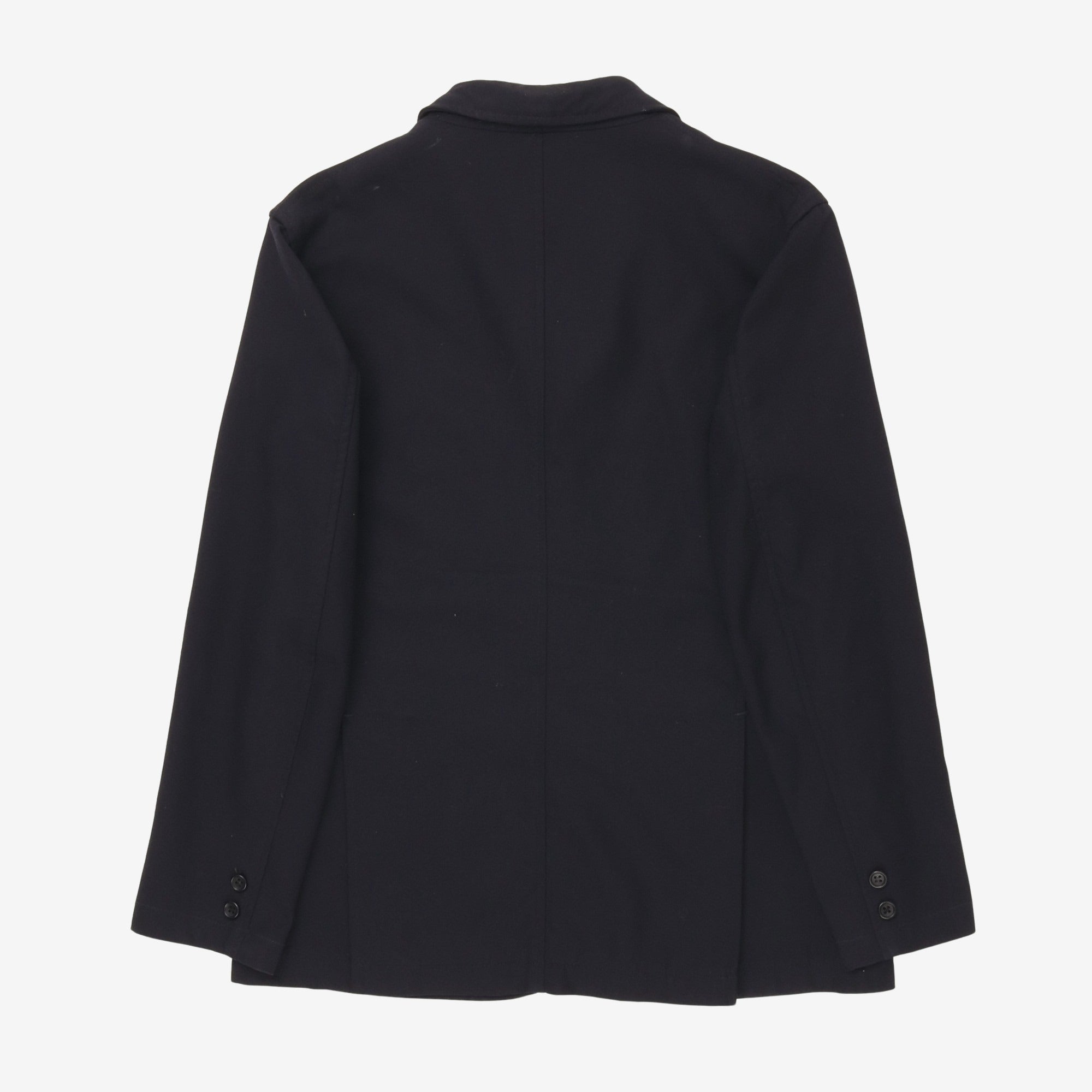 Wool Loiter Blazer