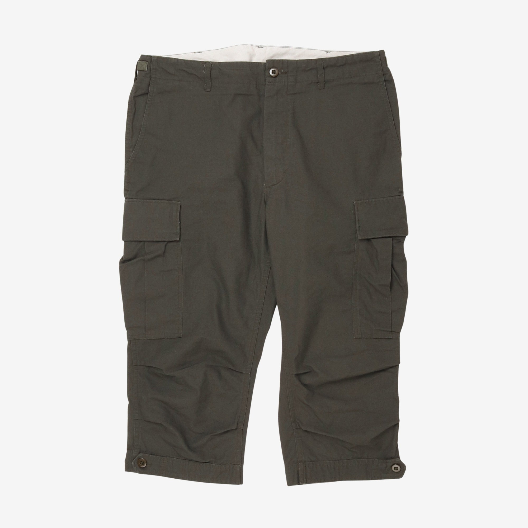 3/4 Cargo Shorts