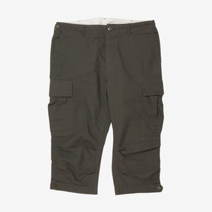 3/4 Cargo Shorts