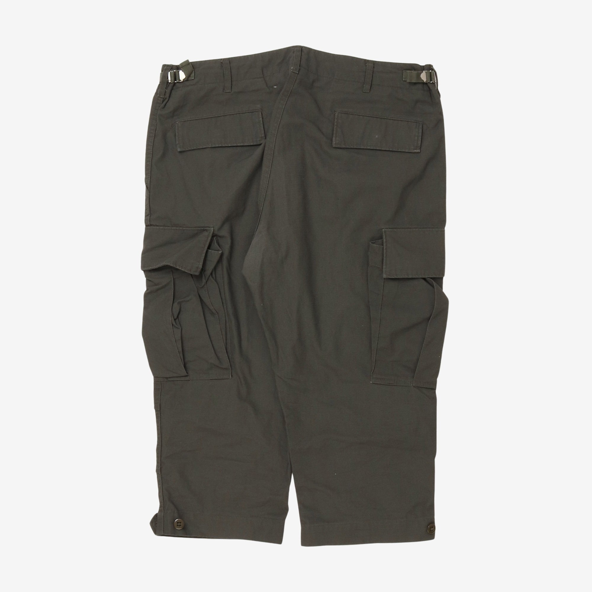 3/4 Cargo Shorts