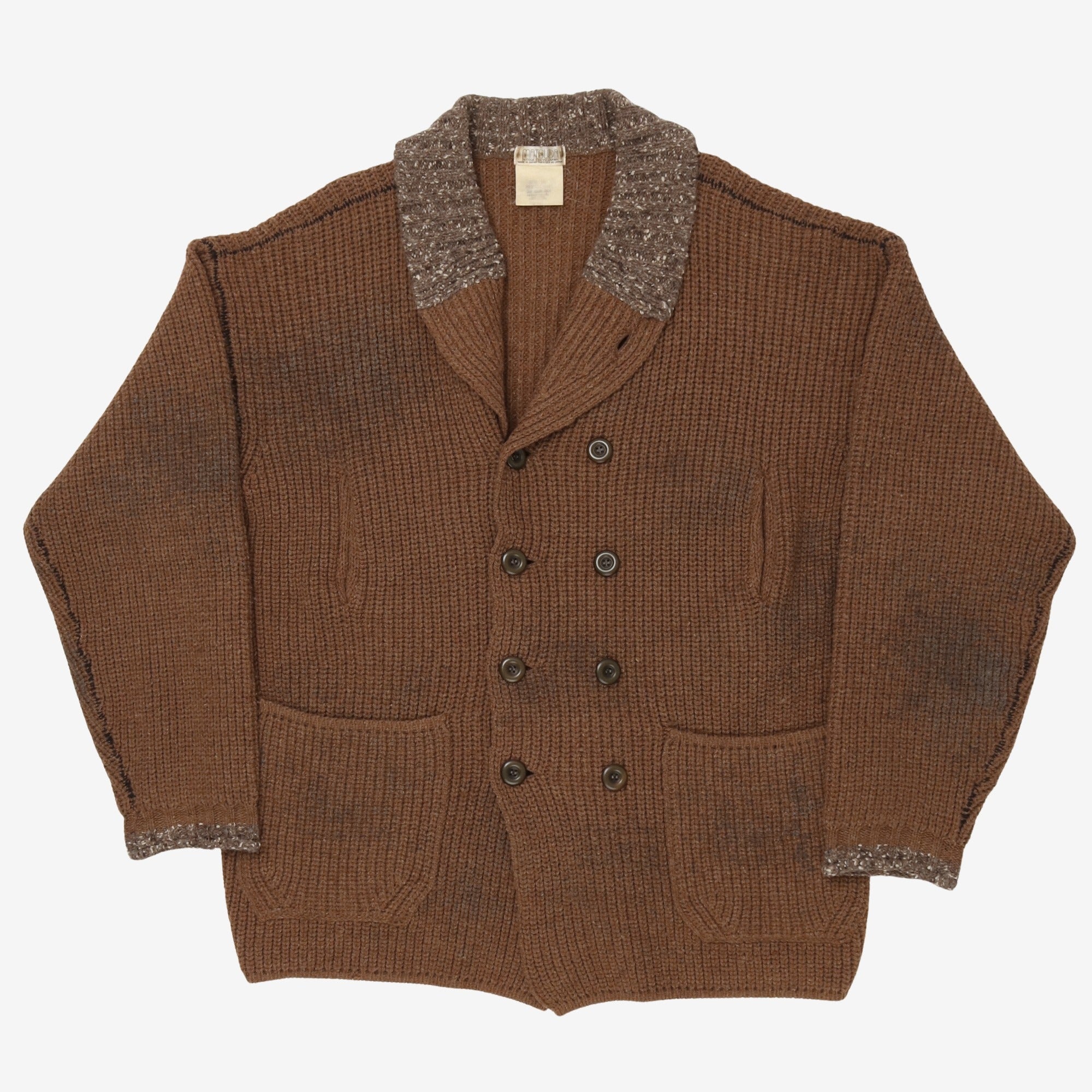 DB Shawl Cardigan