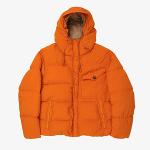 Survival Down Parka