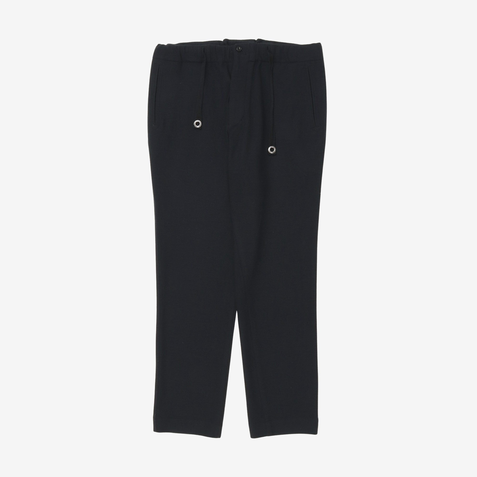 Wool Easy Pants