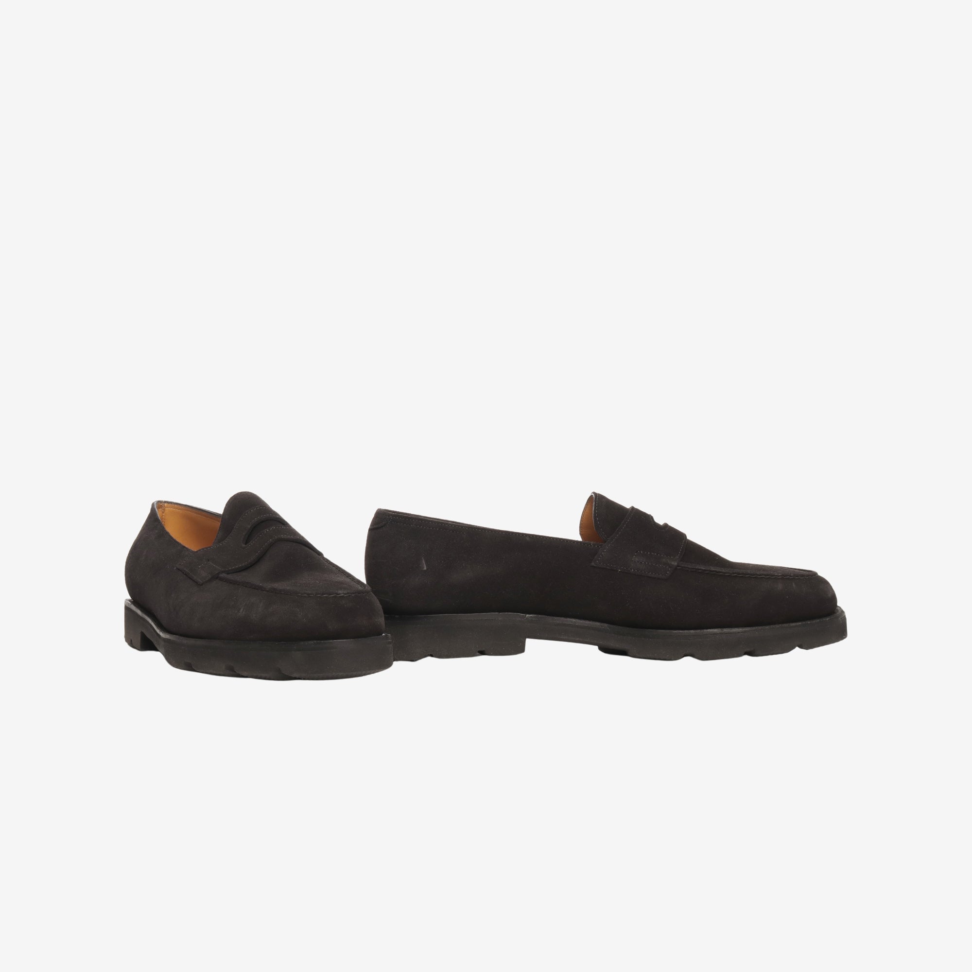 Lopez Suede Penny Loafer