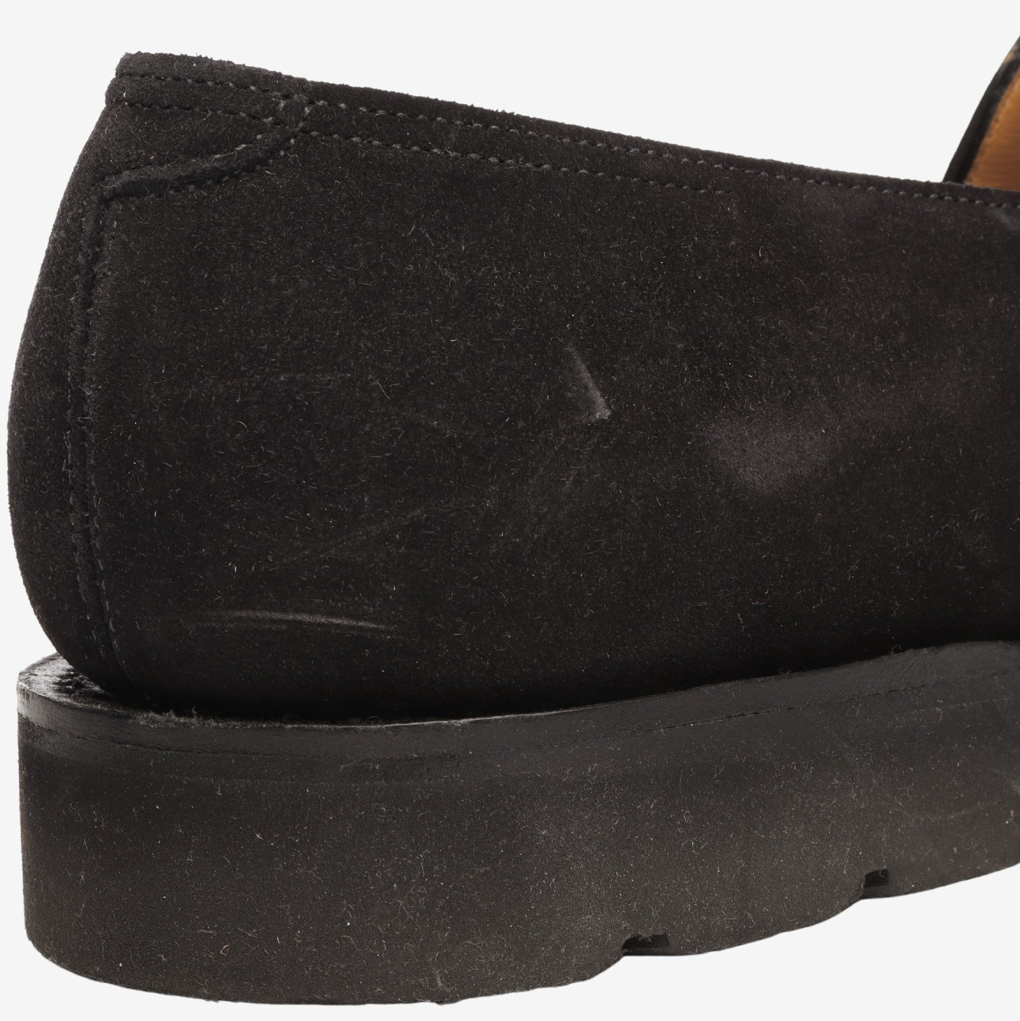 Lopez Suede Penny Loafer