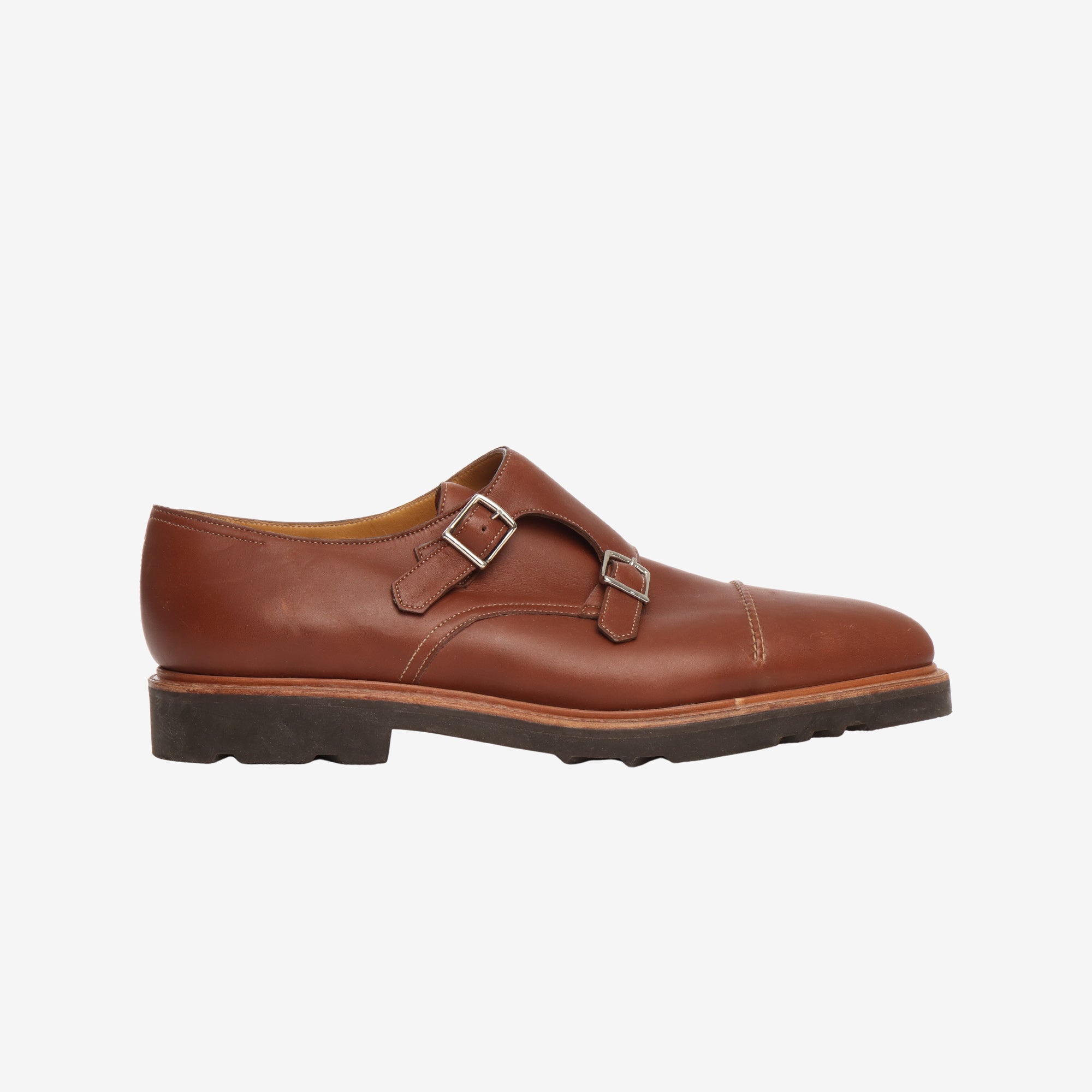 William II Monk Strap