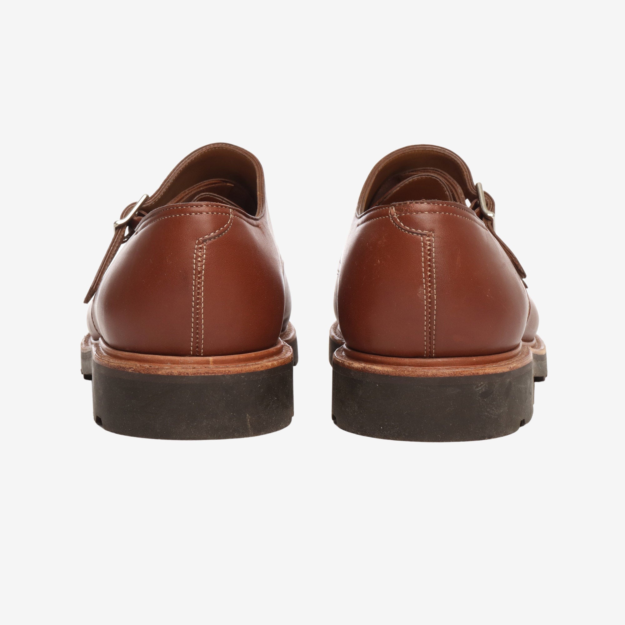 William II Monk Strap