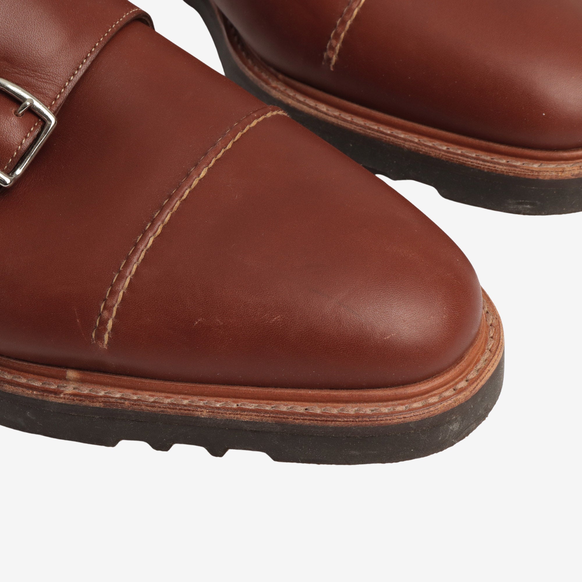 William II Monk Strap