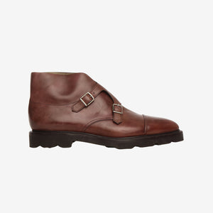 William II Leather Boot + Trees