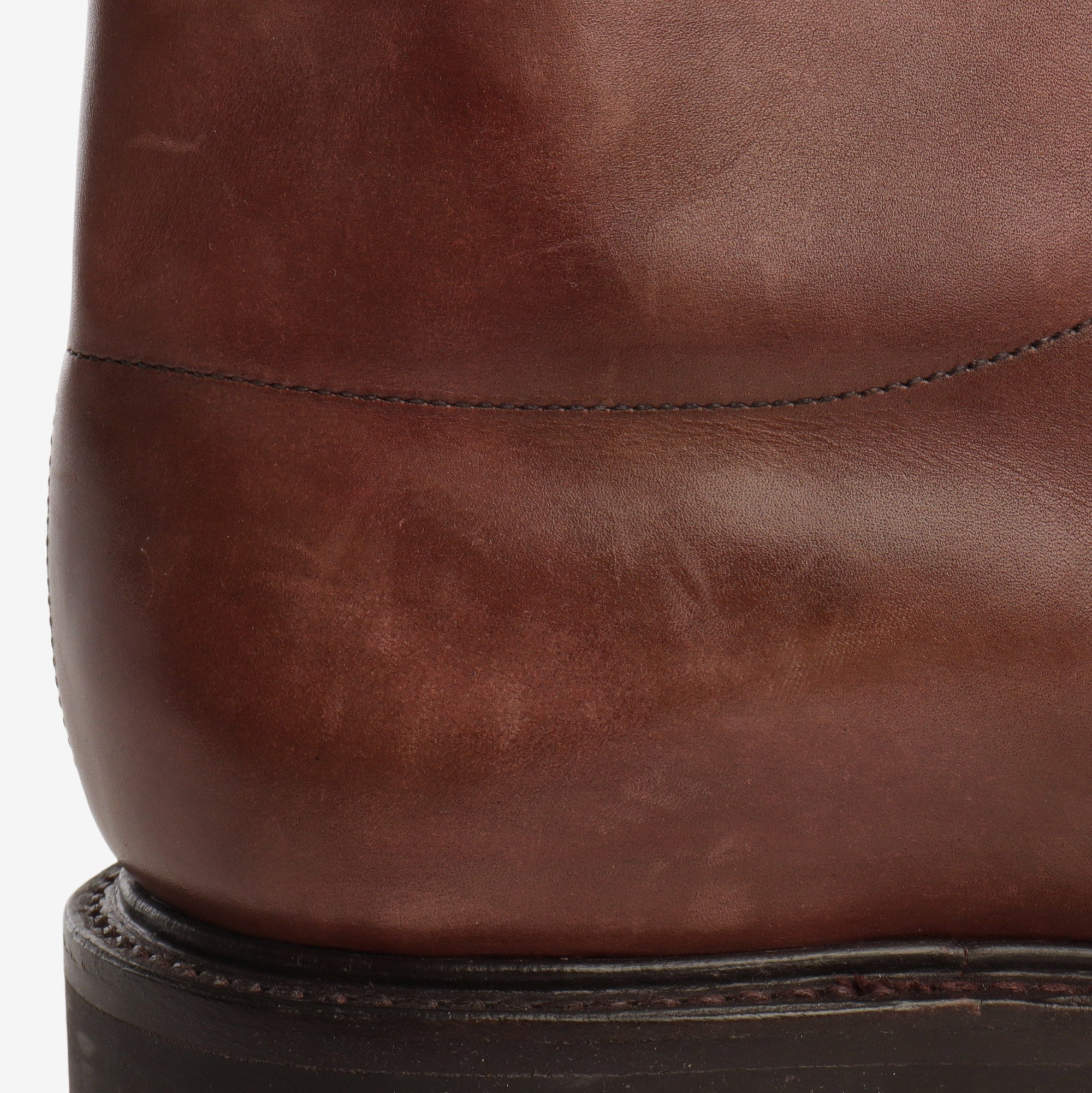 William II Leather Boot + Trees