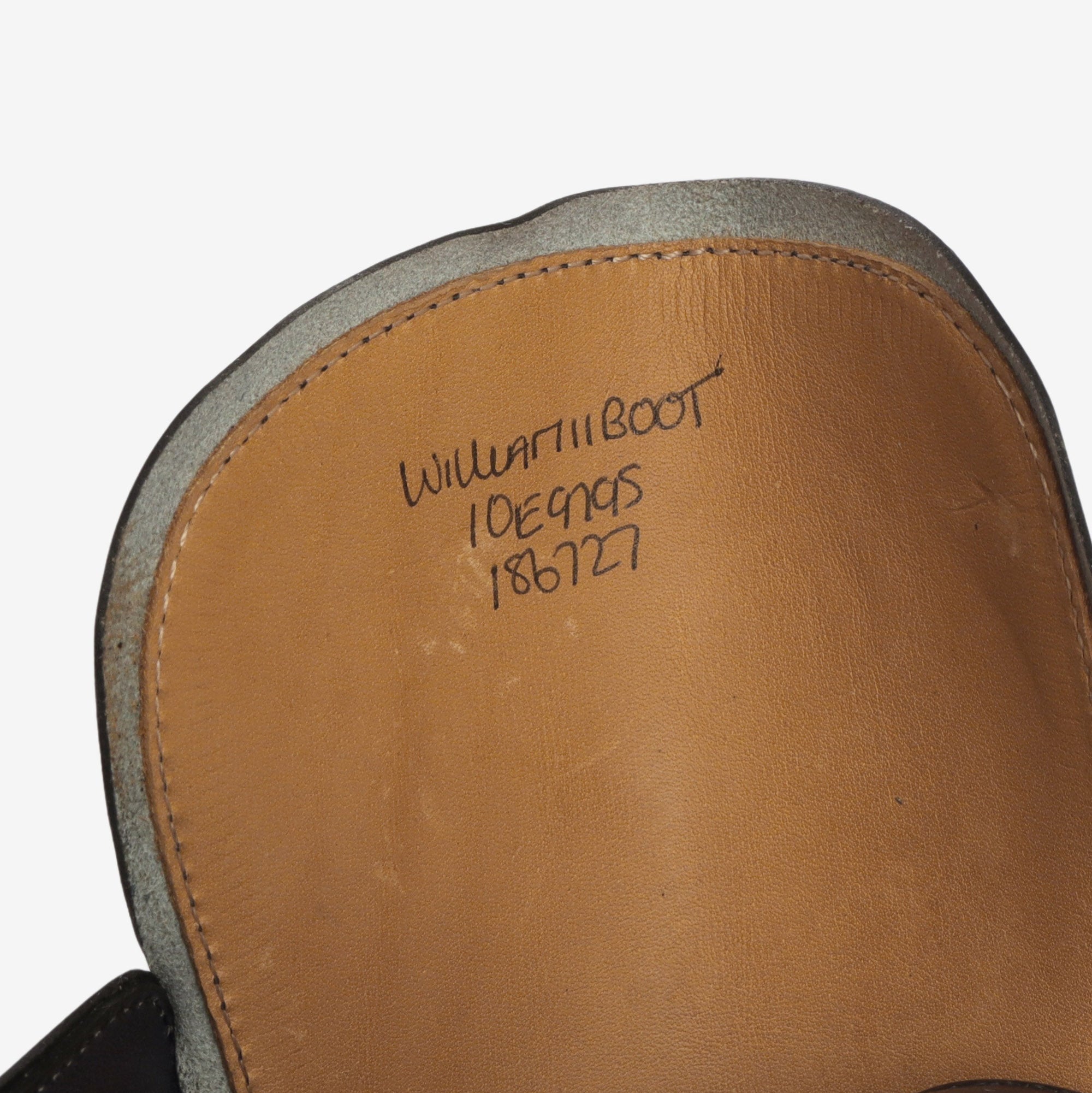 Williams II Leather Boot