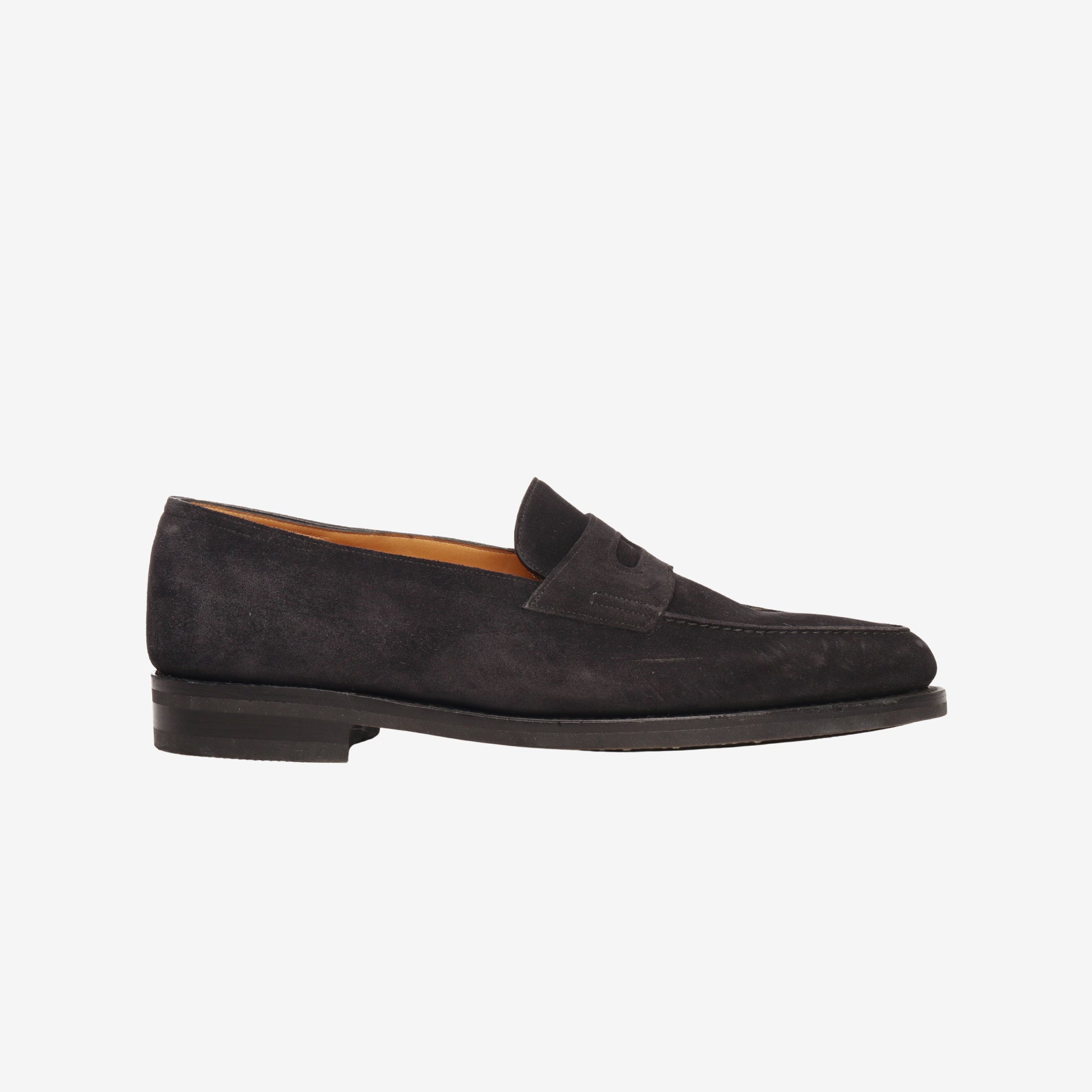 Lopez Suede Penny Loafer