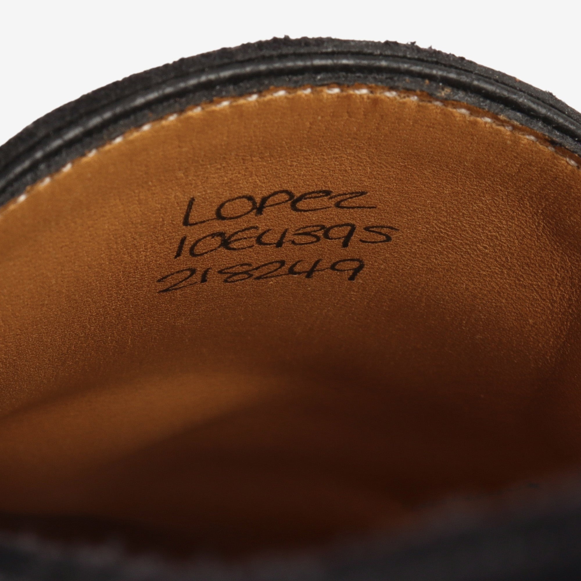 Lopez Suede Penny Loafer