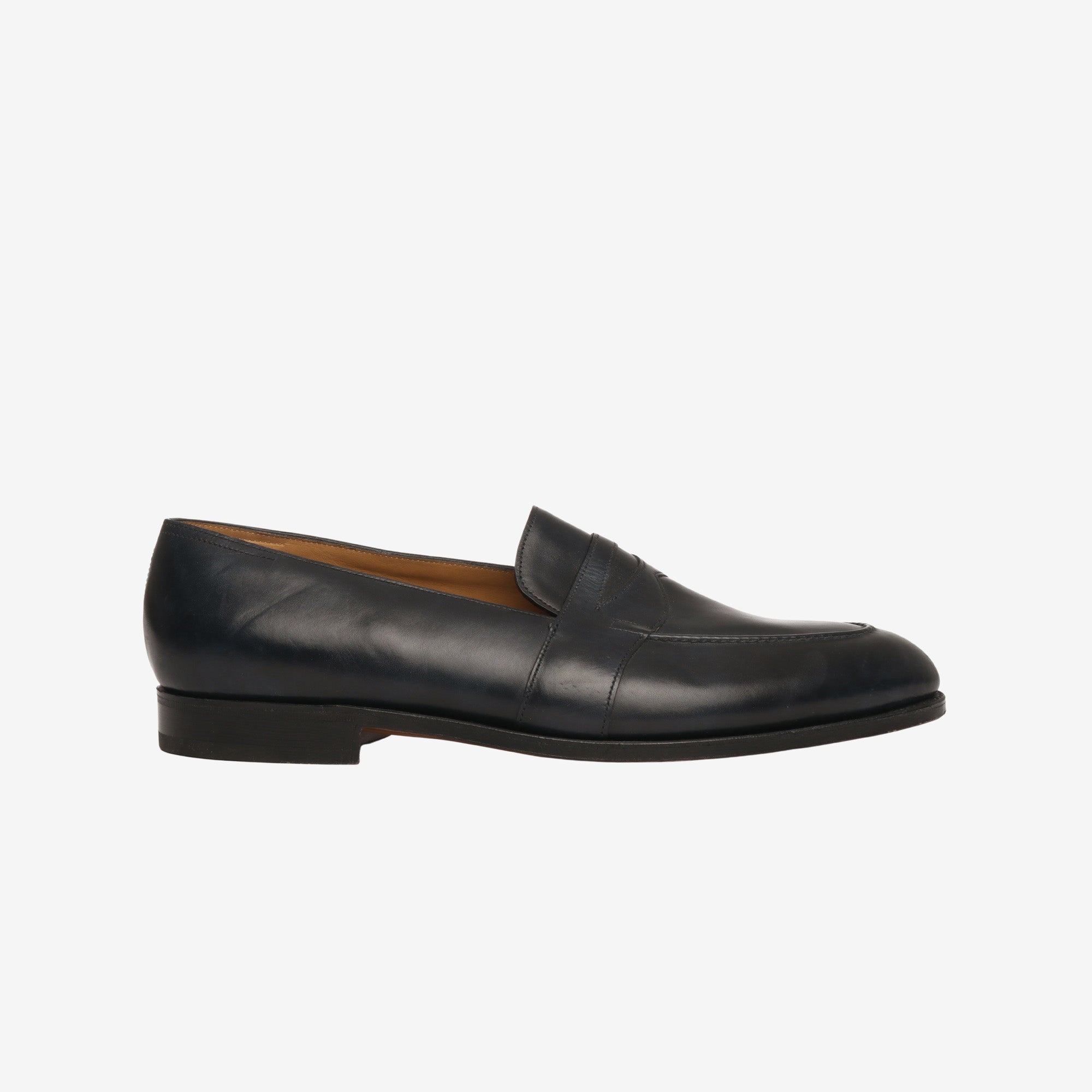 Fencote Leather Penny Loafer