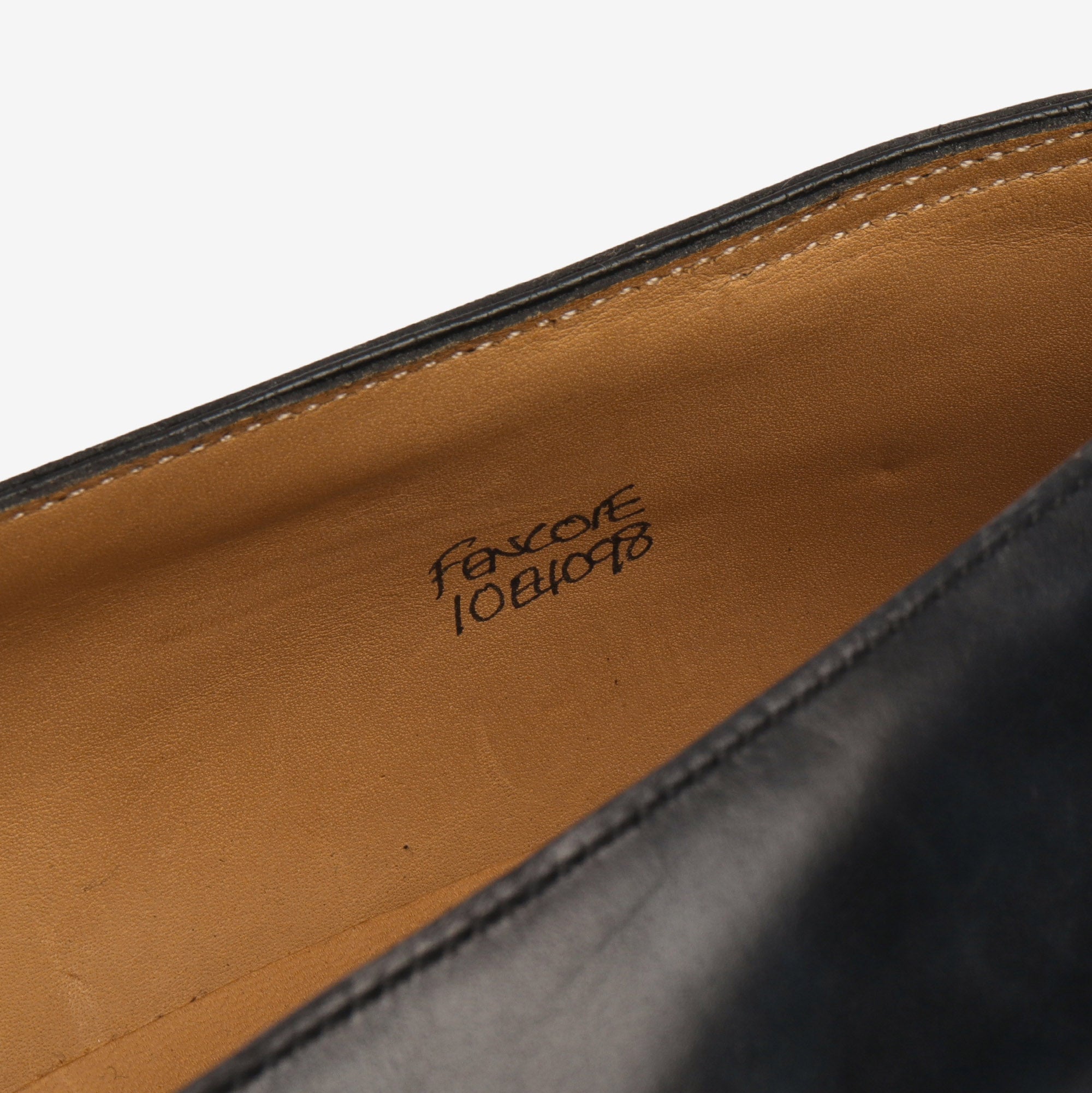 Fencote Leather Penny Loafer