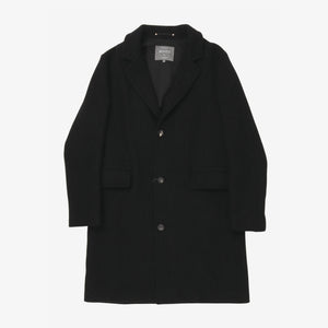 Wool Overcoat