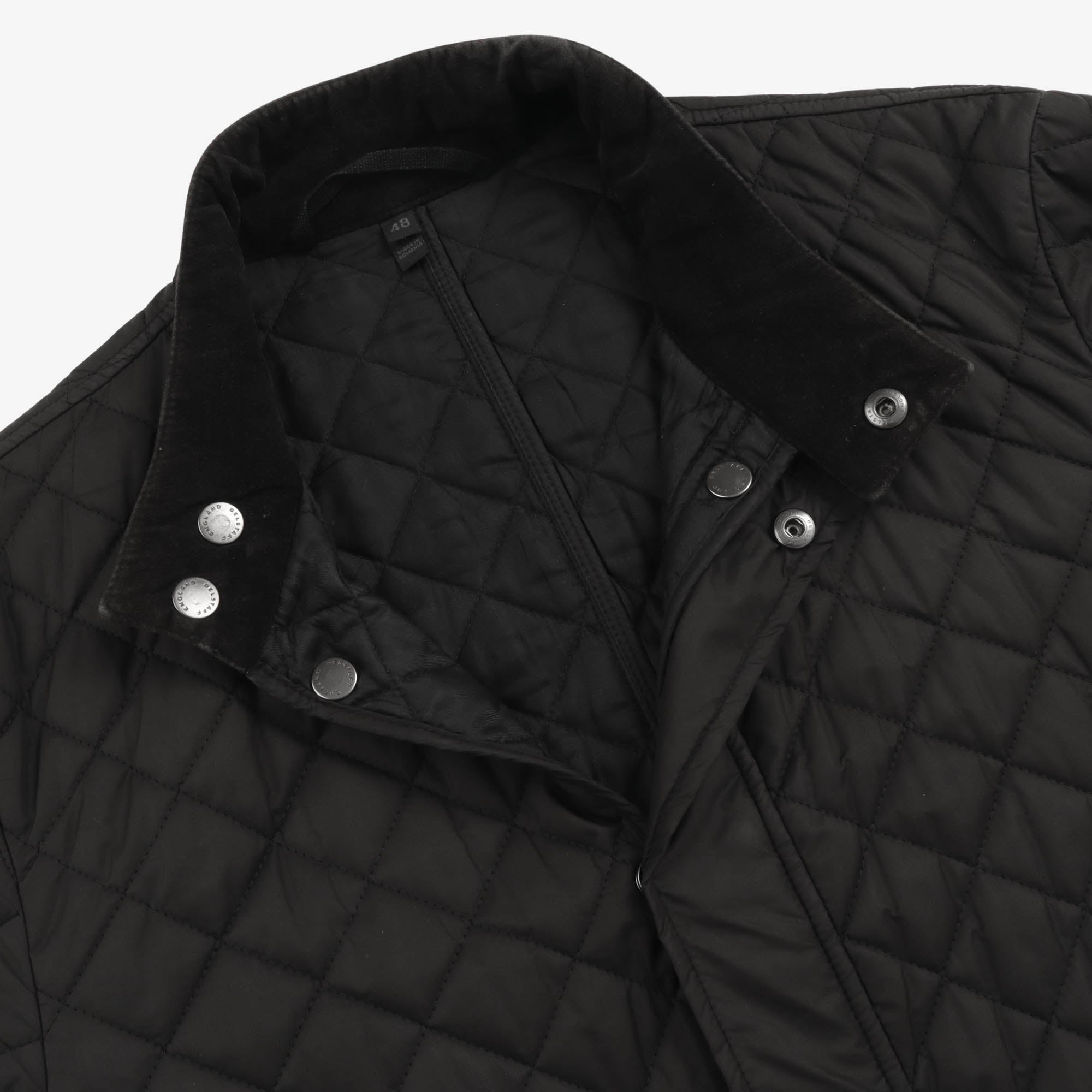 Quilted Jacket