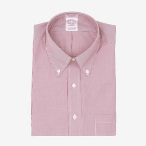 Striped BD Oxford Shirt