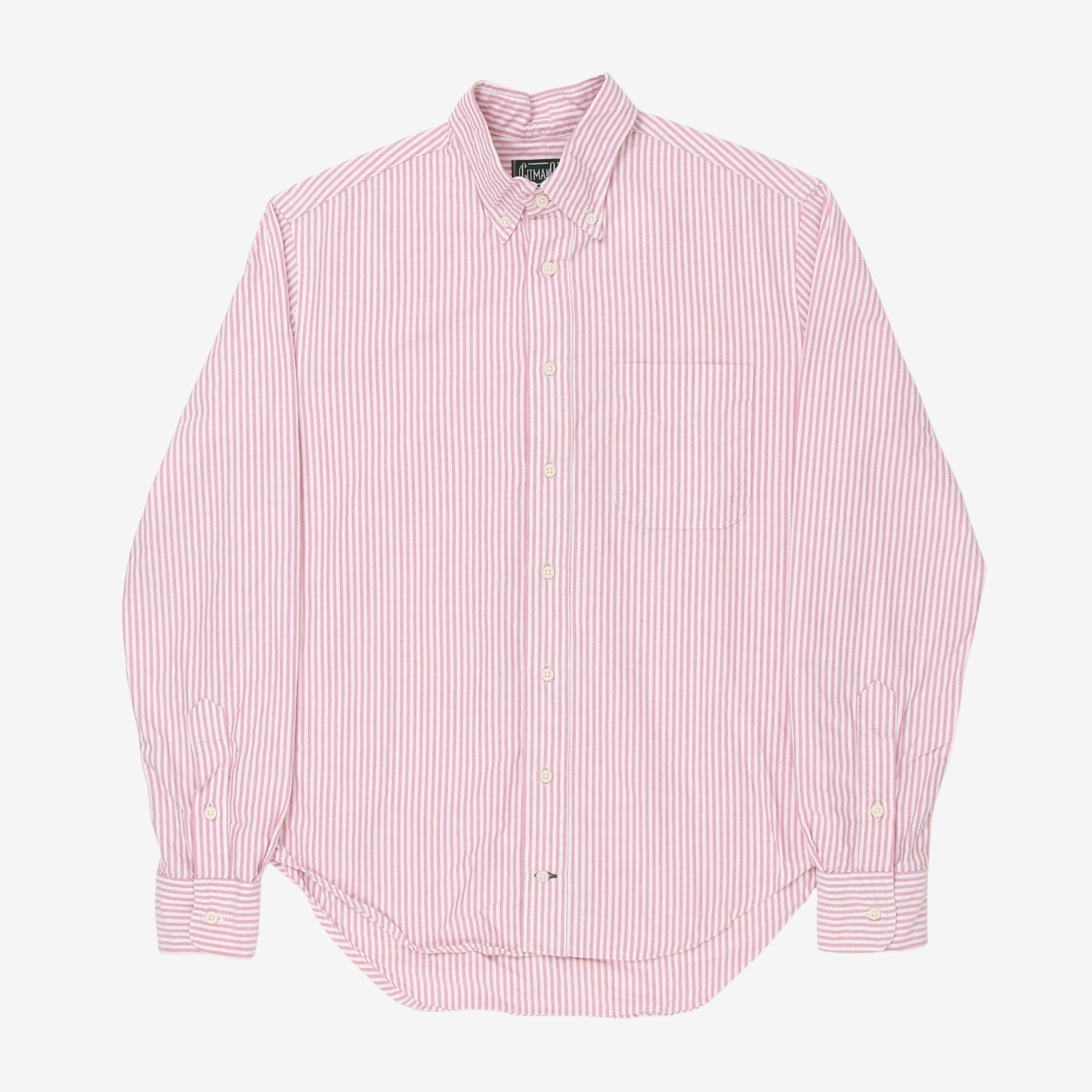 BD Stripe Oxford Shirt