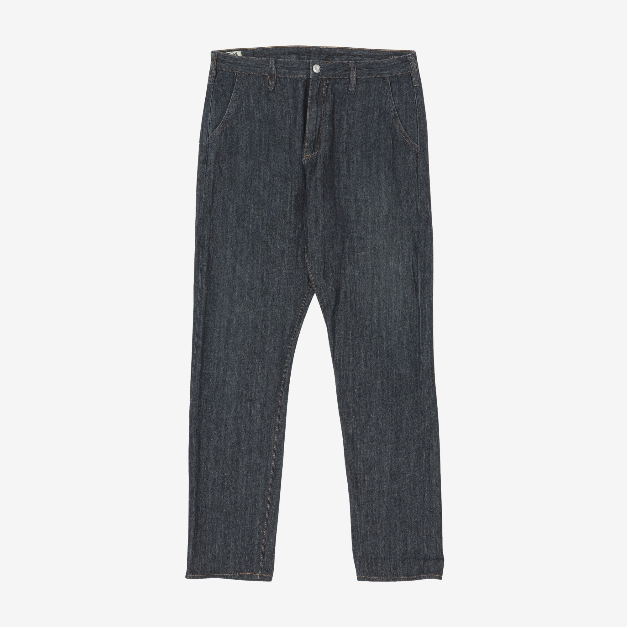 BC-01 Tapered Denim Chino