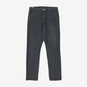 BC-01 Tapered Denim Chino