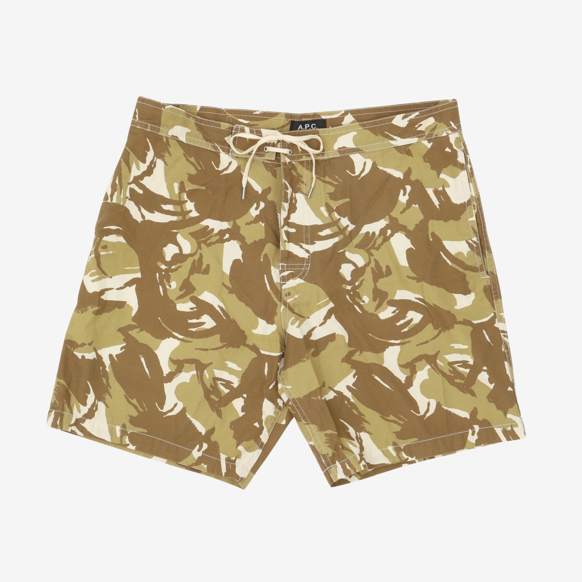 Camo Shorts (34W)