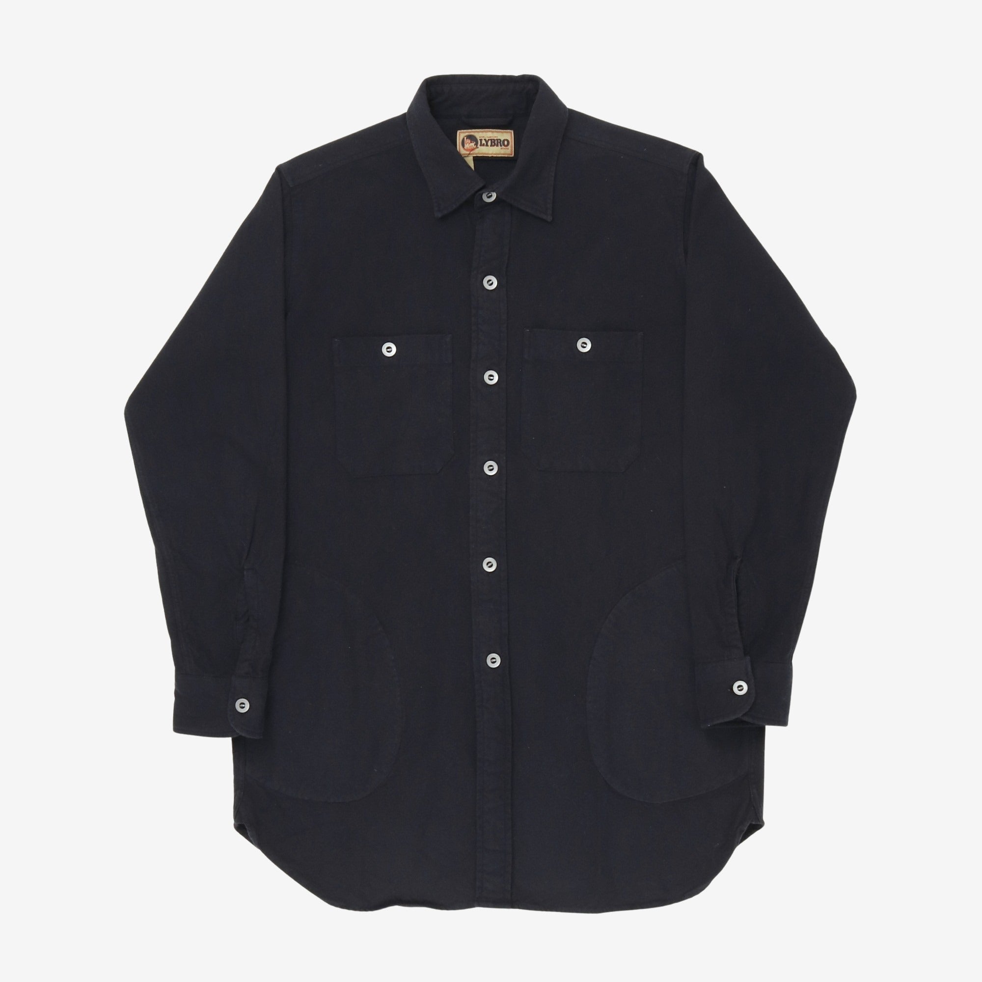 Lybro Wool Work Shirt