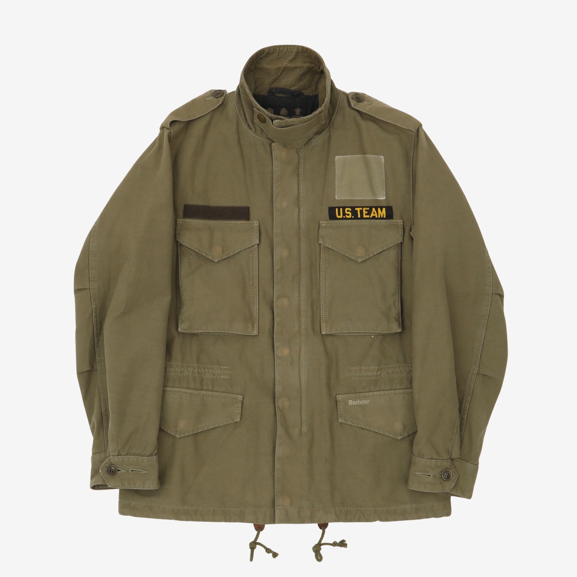 Steve McQueen Casual Thunder Jacket