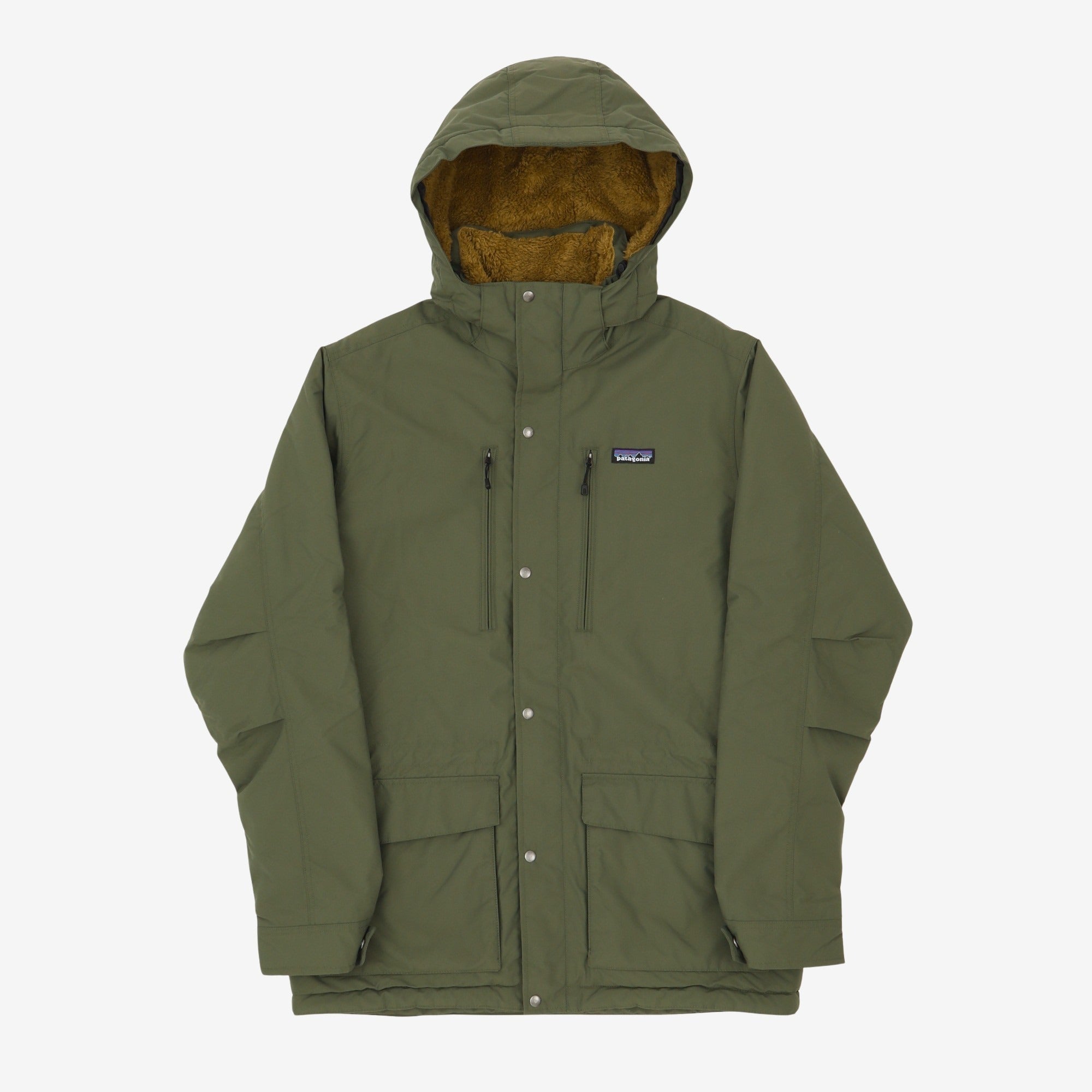 Isthmus Parka