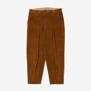 Corduroy Riding Pants