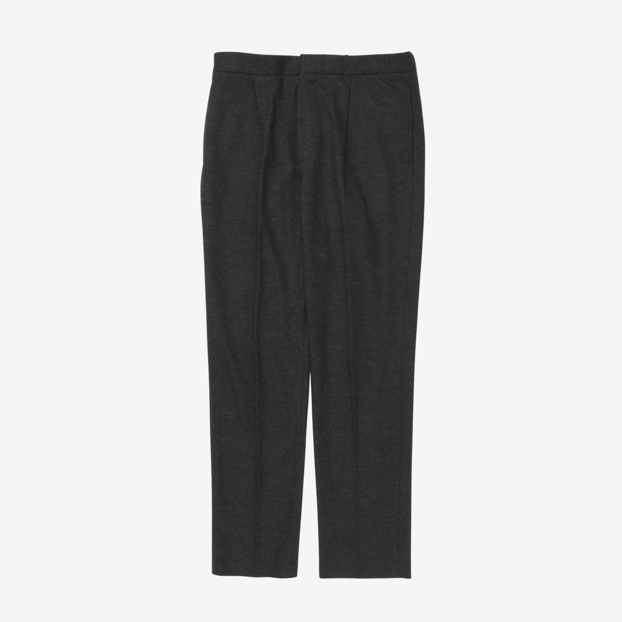 Wool Easy Pants