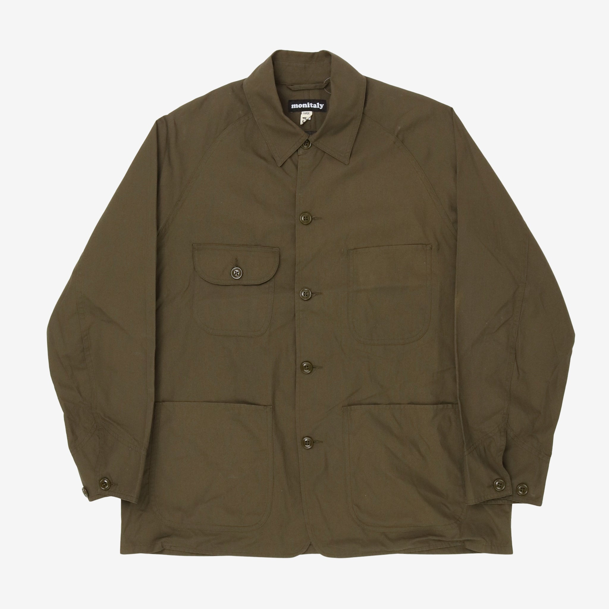 Coverall Jacket