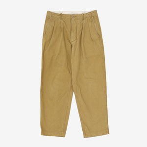 Tommaso Pleat Pant