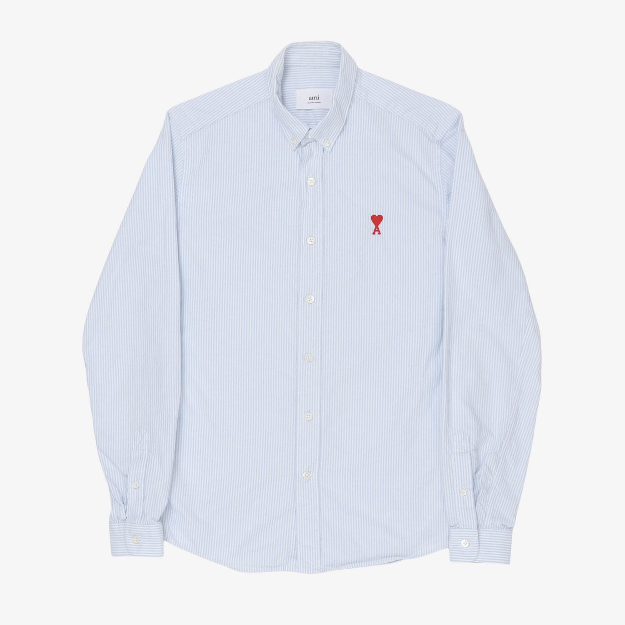 Embroidered Oxford Shirt