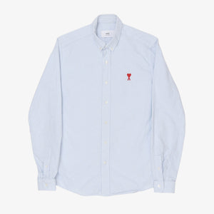 Embroidered Oxford Shirt