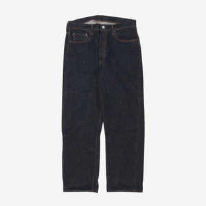 1103 Clean Straight Denim