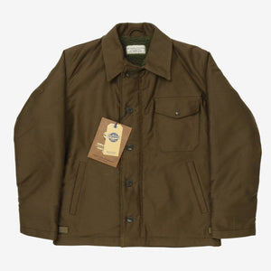 Type A-2 Jungle Cloth Deck Jacket