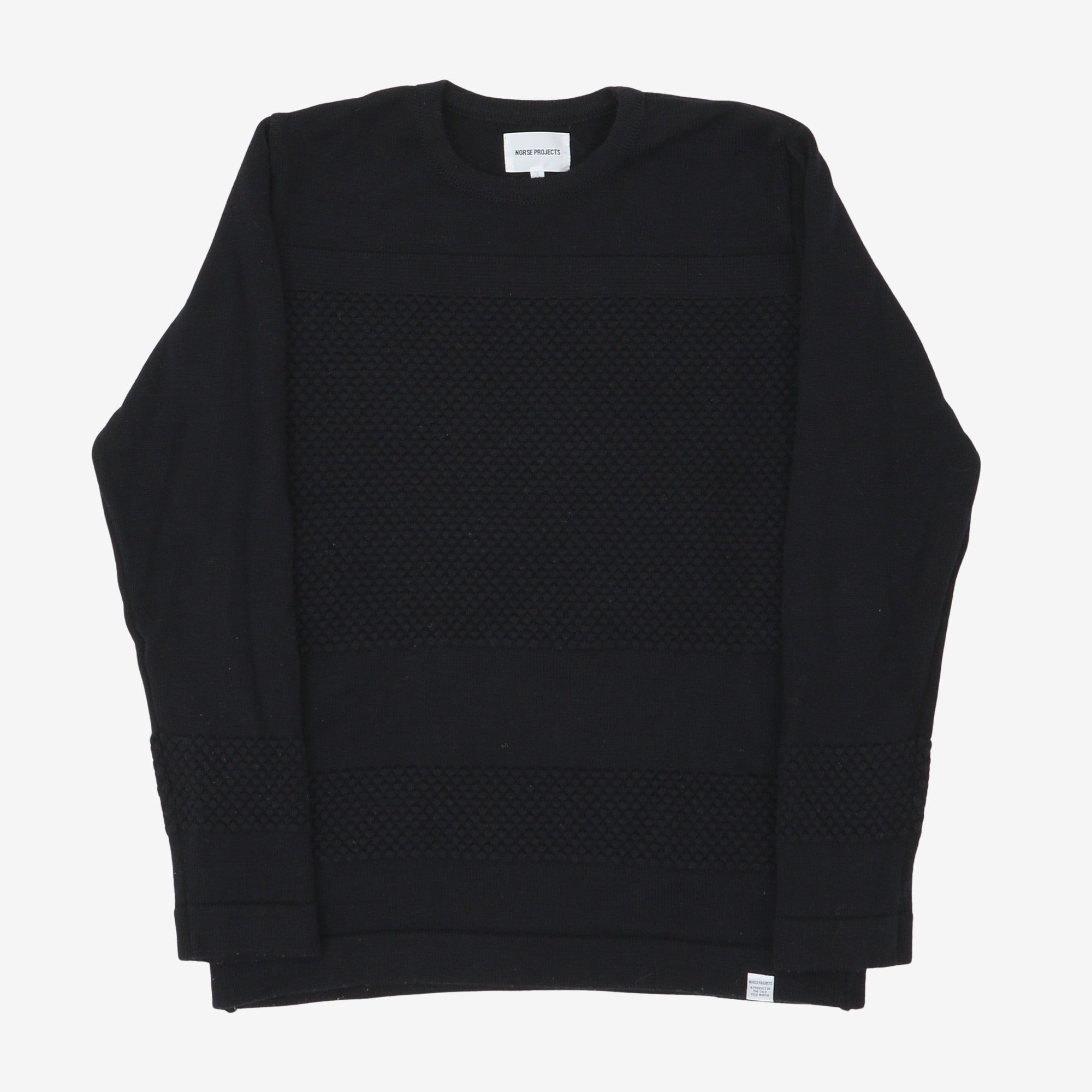 Bubble Crew Jumper