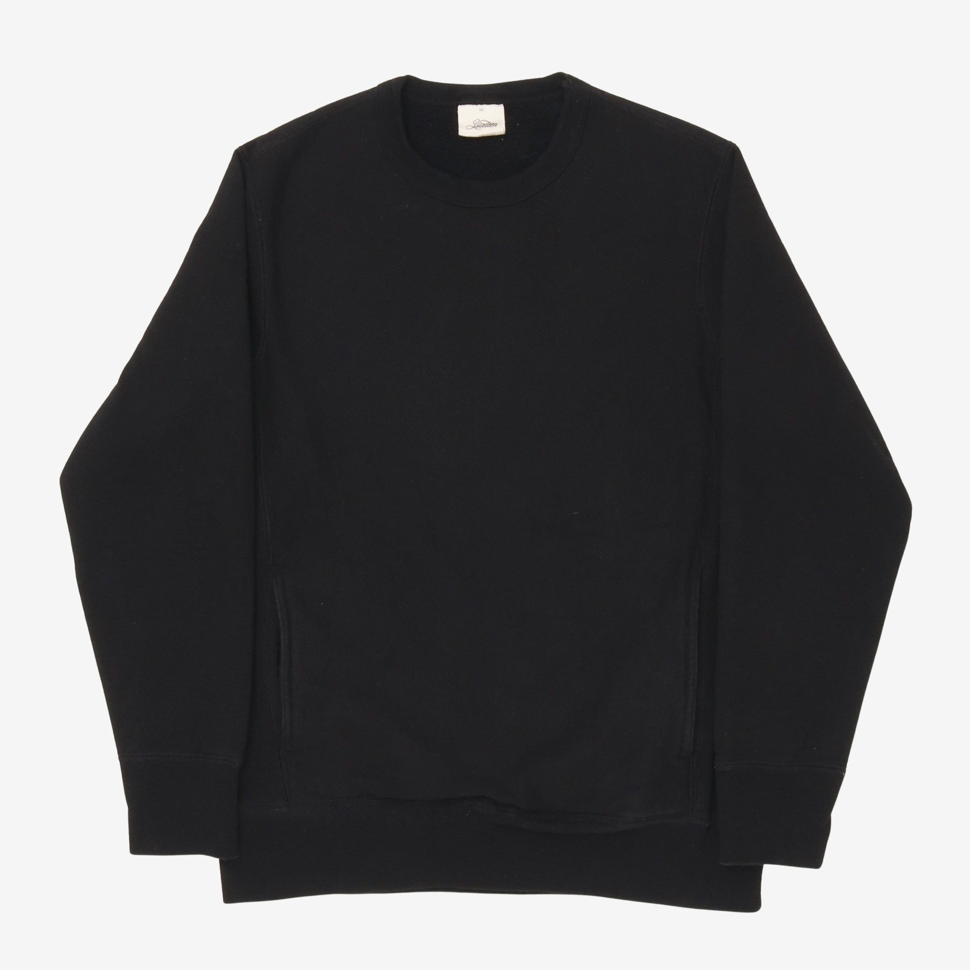 Heavyweight Crewneck Sweatshirt