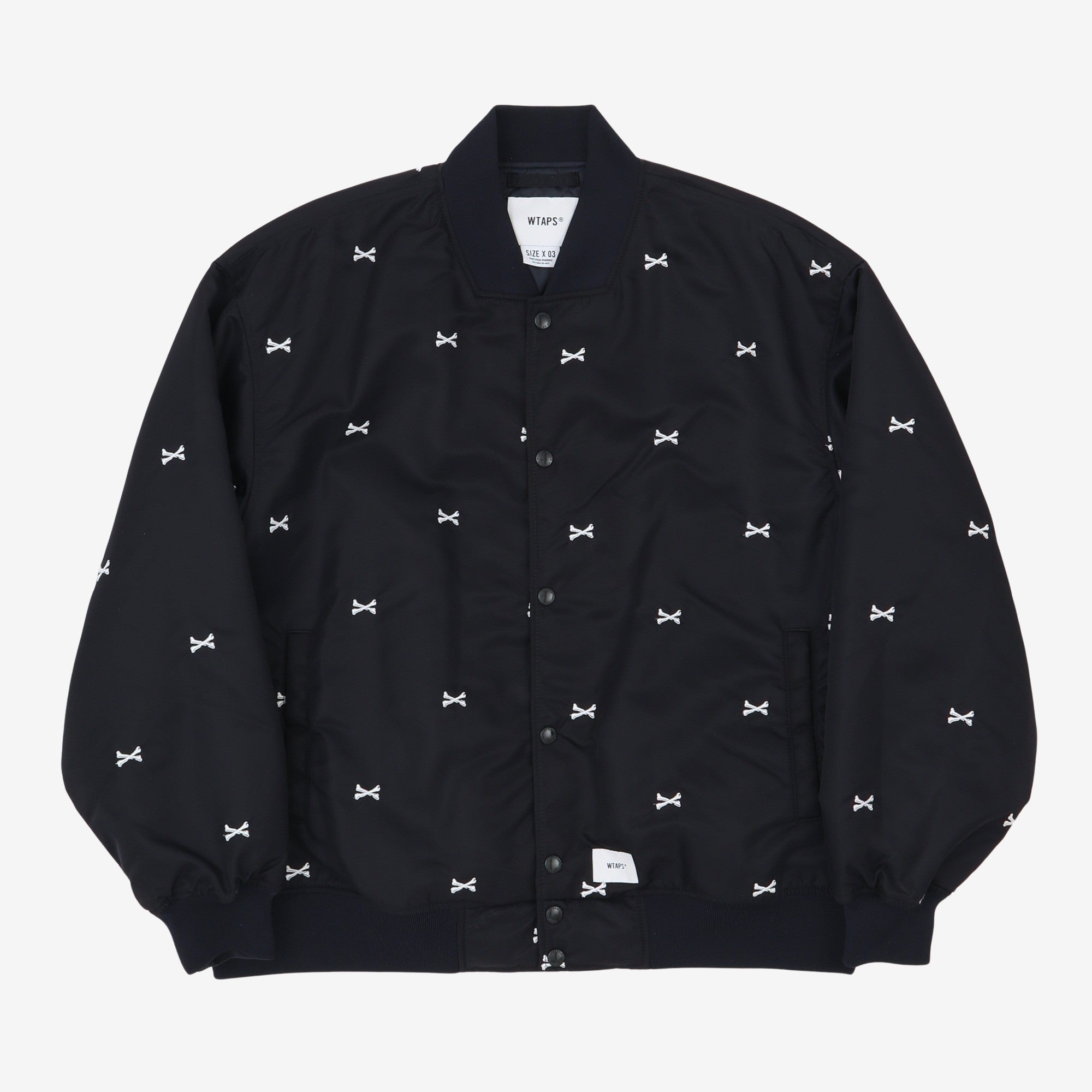 Crossbones Team Jacket