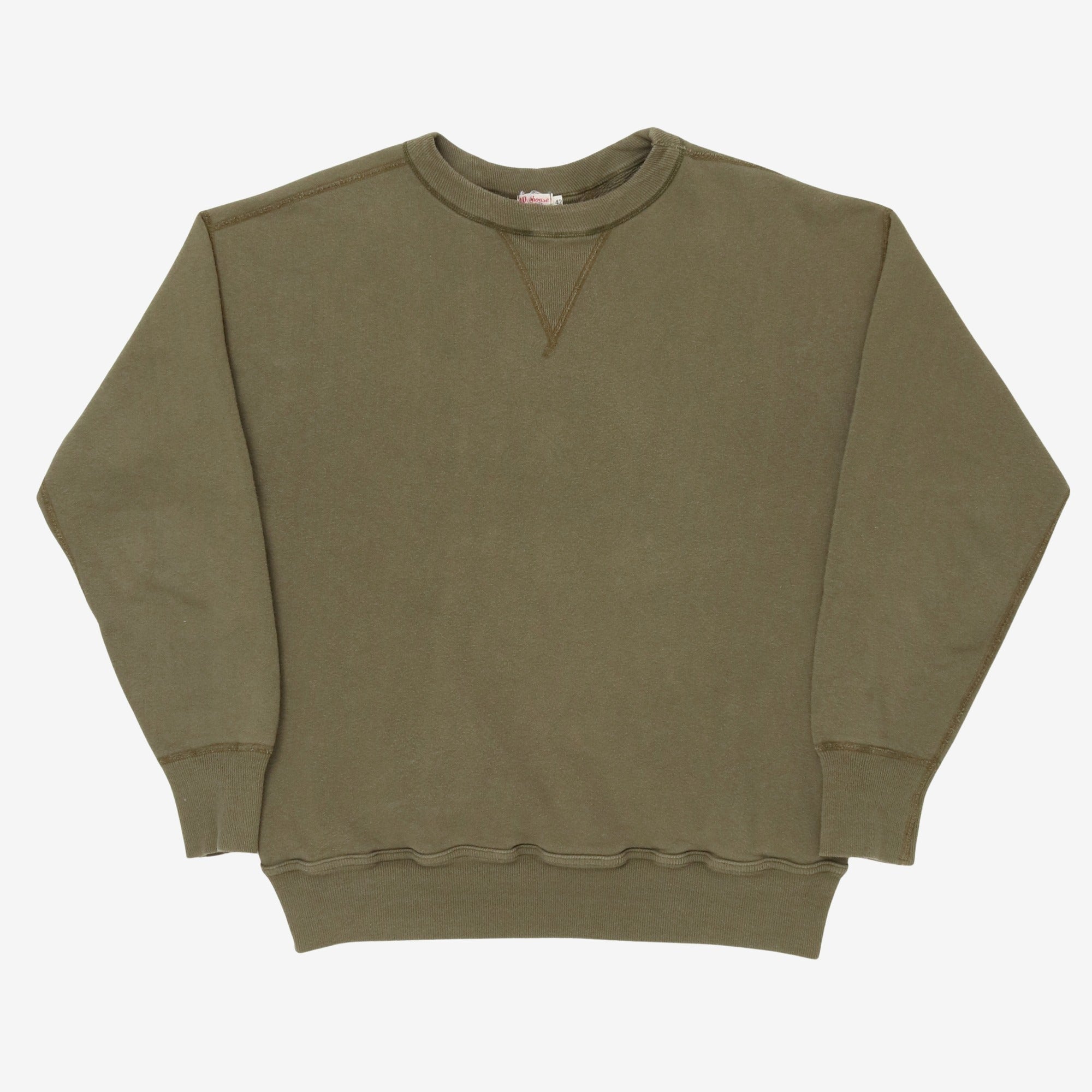 401 Plain Sweatshirt