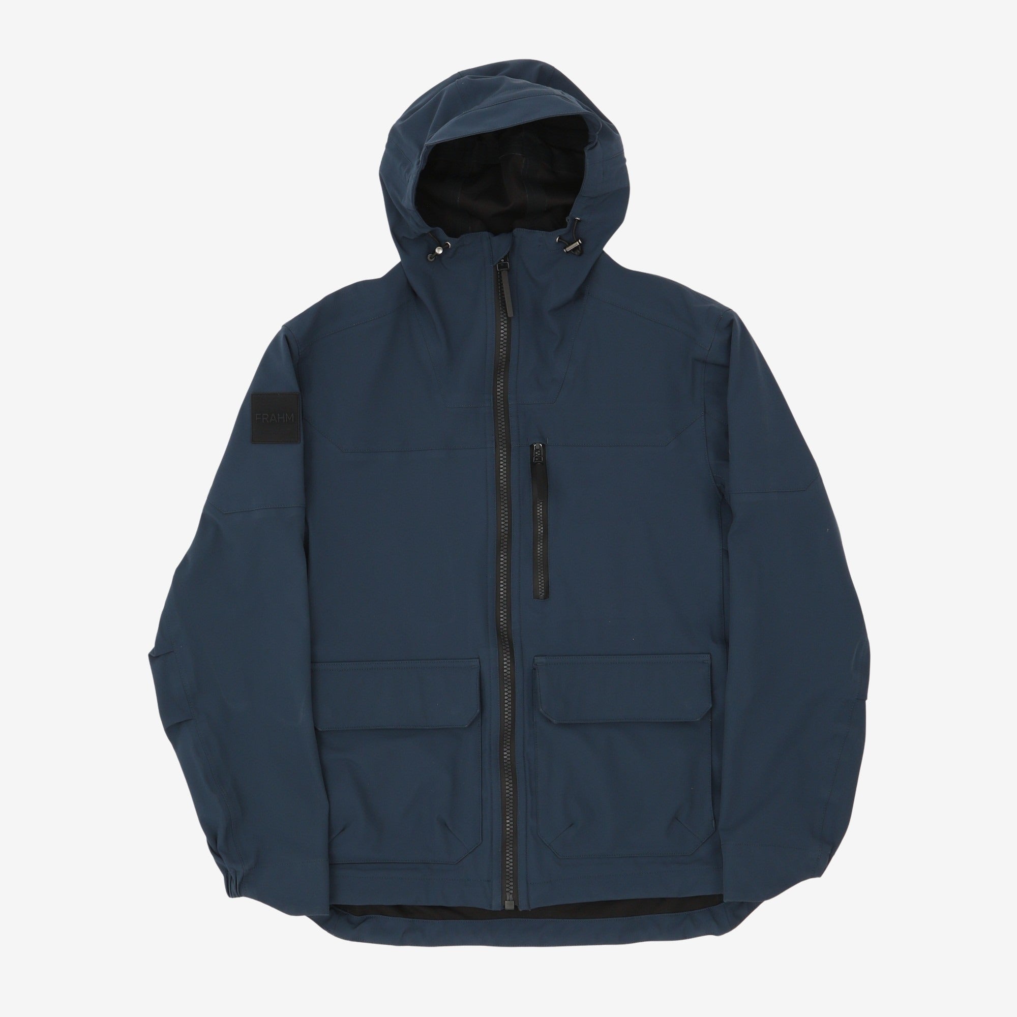 Lightweight Zip Jacket