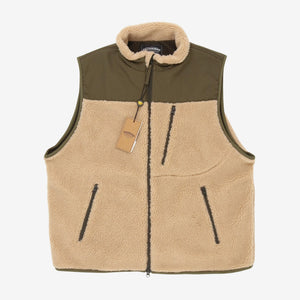 Snug Fleece Vest