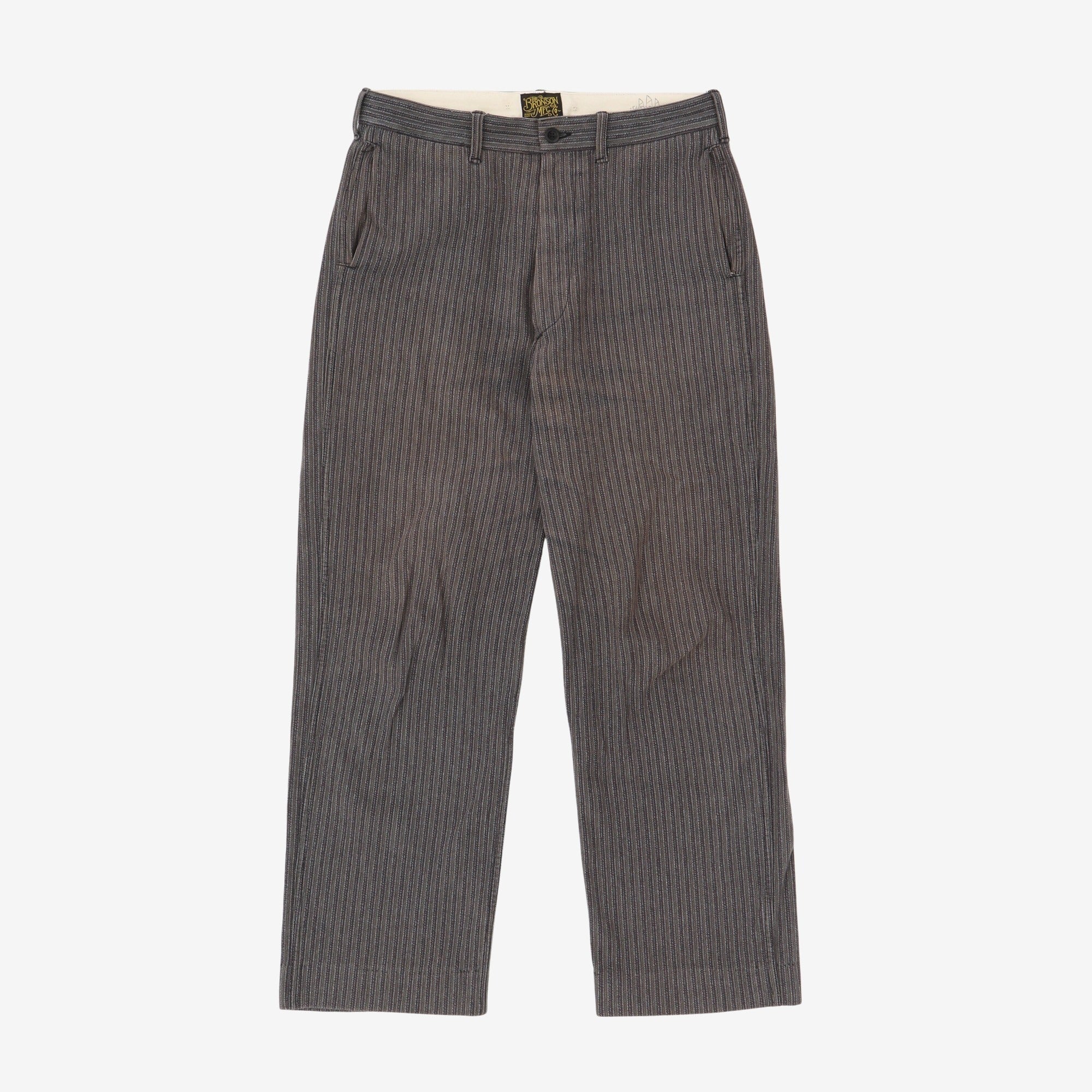 Lot 931 Old Time Stripe Pants