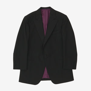 Bespoke Tuxedo Jacket